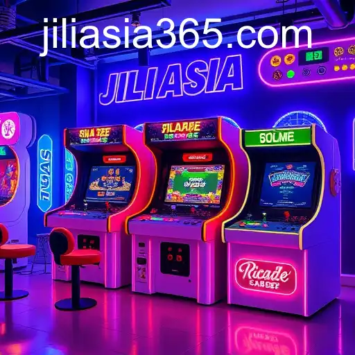 Exploring the Vibrant World of 'Arcade Classics' with Jiliasia