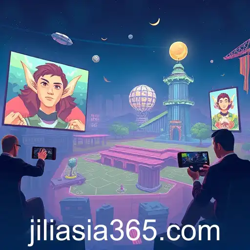 The Evolution of Online Gaming Trends