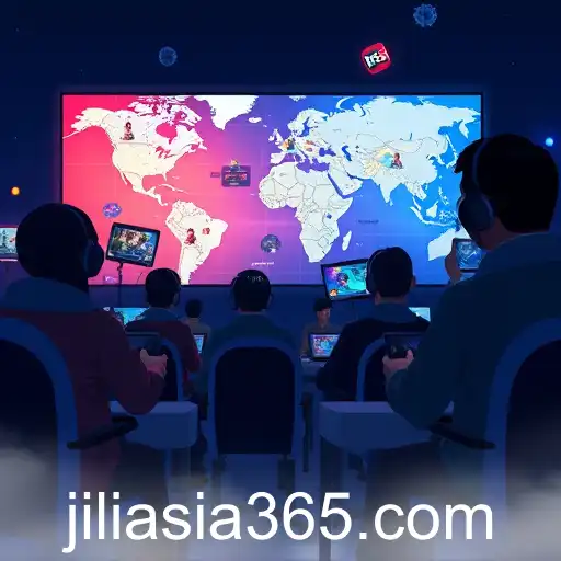 Exploring the Evolution of Jiliasia in Online Gaming