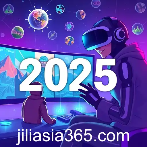 Gaming Trends and Innovations in 2025
