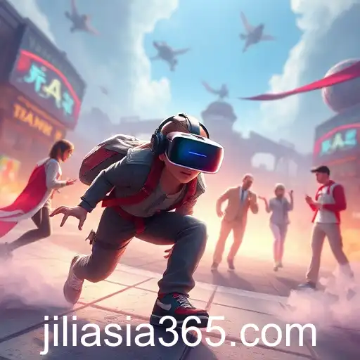 Jiliasia's Rising Popularity Amid Global Gaming Trends