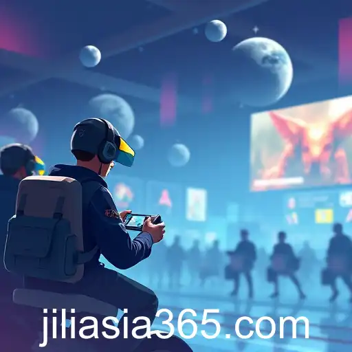 Jiliasia: A Digital Hub for Gaming Enthusiasts