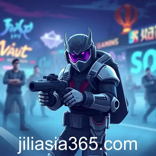Jiliasia's Growing Influence in the Gaming World