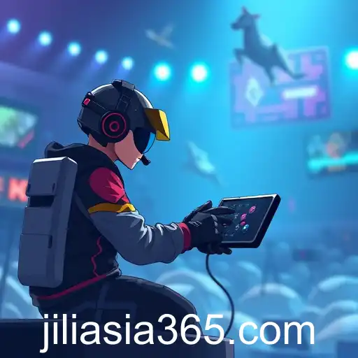 Jiliasia Revolutionizes the Online Gaming Landscape