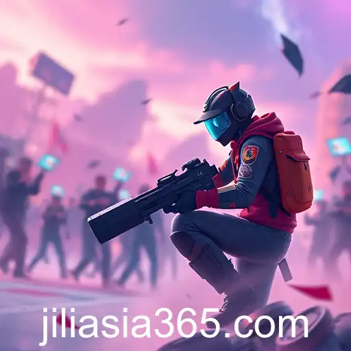 Jiliasia: A New Frontier in Online Gaming