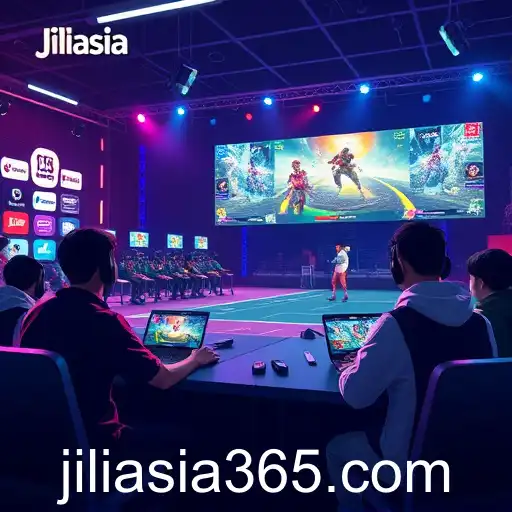 Jiliasia Gaming Hub: A 2025 Overview