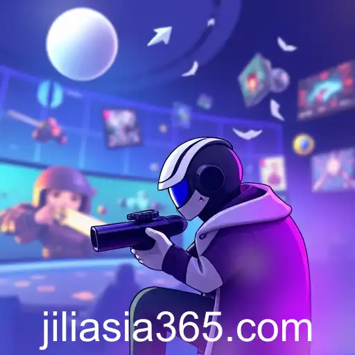 Jiliasia's Growth: A Digital Playground for Gamers