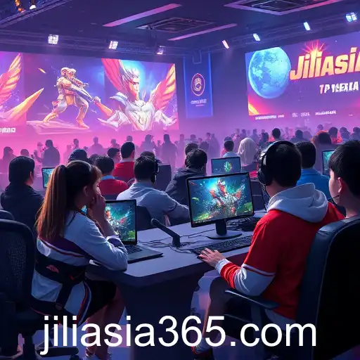 Jiliasia: The Rising Star of English Game Websites