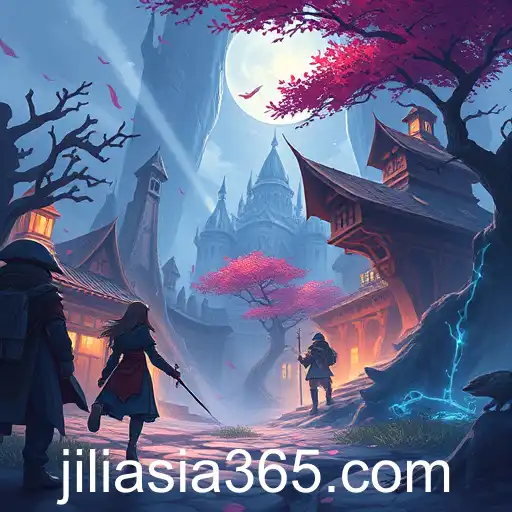 Jiliasia: The Online Gaming Revolution