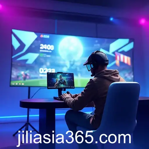 Jiliasia: The Gaming Hub Redefining Play in 2025