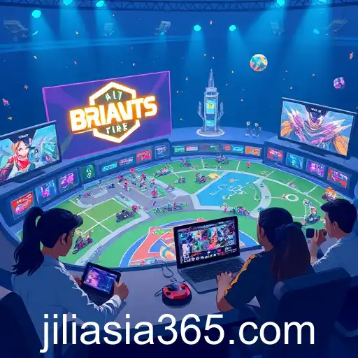 Emerging Trends in Jiliasia: The Gaming World Evolves