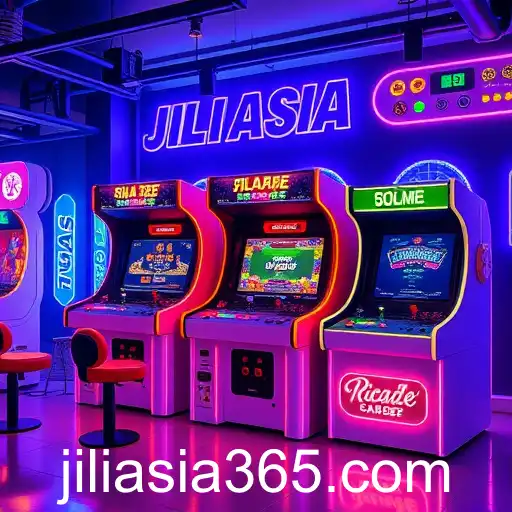 Jiliasia's Rising Influence in Online Gaming