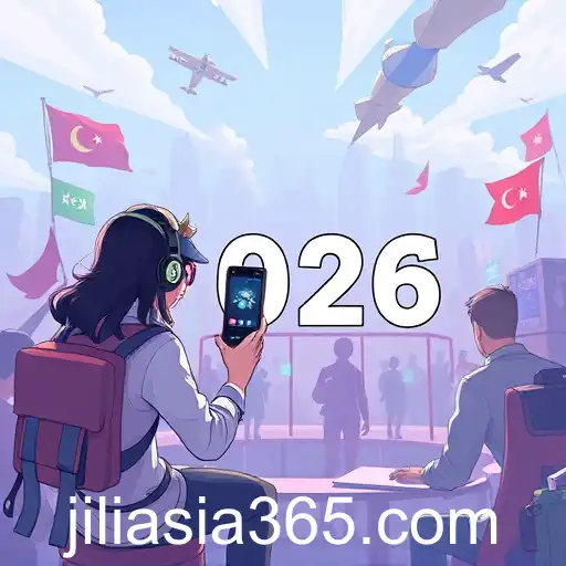 Jiliasia's Rise in the Gaming World