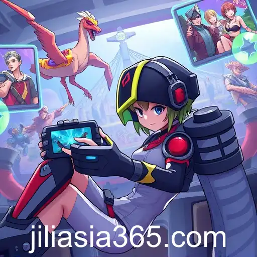 Jiliasia: A Rising Star in Online Gaming