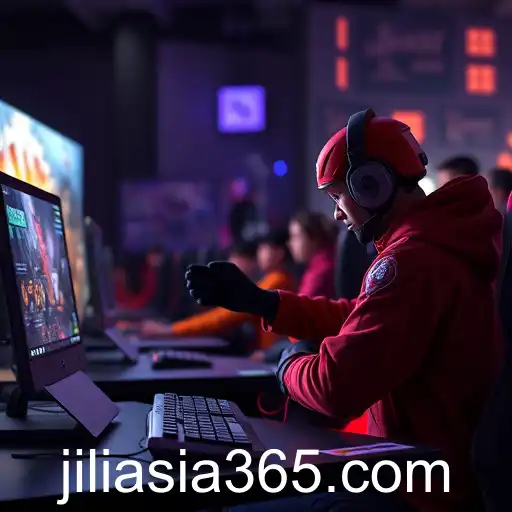 The Rise of Jiliasia in Online Gaming