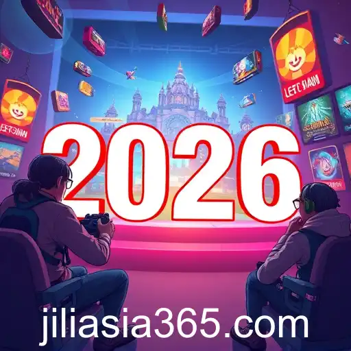 Jiliasia: Expanding Horizons in Online Gaming