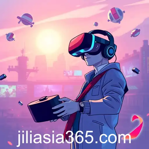 The Rise of Jiliasia in Global Gaming Circles