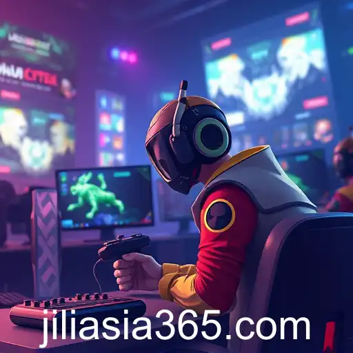 The Rise of Jiliasia in the Gaming World