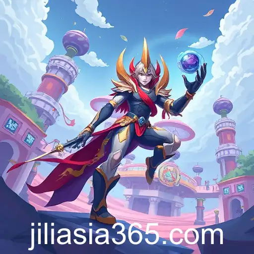 The Rise of Jiliasia: A New Era for Online Gaming