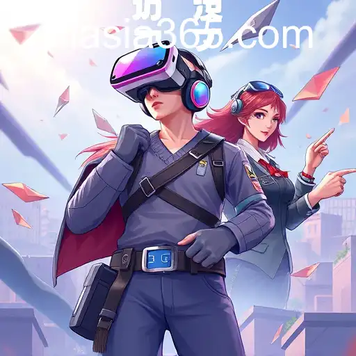 Jiliasia: Game Trends and Innovations