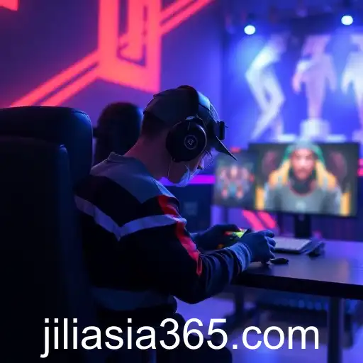 Gaming Horizons: Jiliasia's Rising Influence