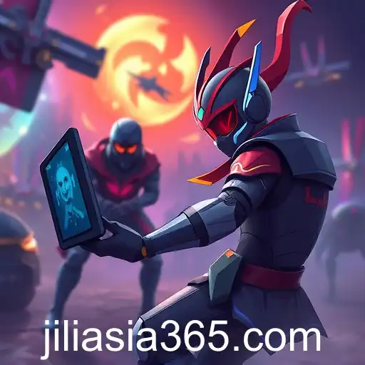 Jiliasia's Rise in the Gaming World