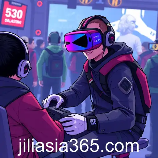 Jiliasia: The Rise of a Gaming Phenomenon