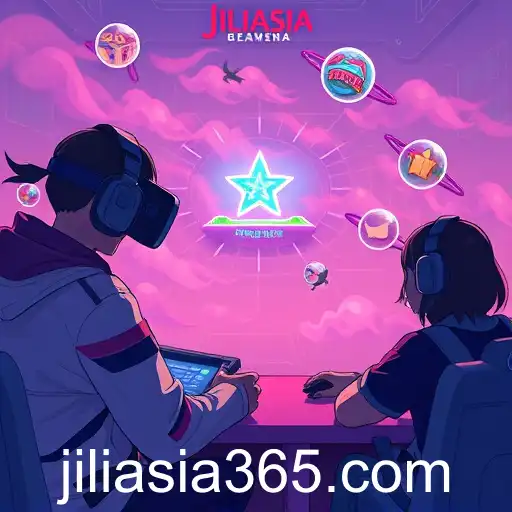The Rise of Jiliasia in the Gaming World