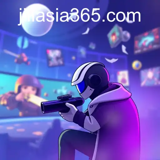 Jiliasia's Growth: A Digital Playground for Gamers