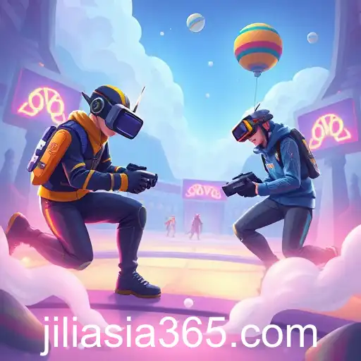 Jiliasia: Revolutionizing Online Gaming in 2025