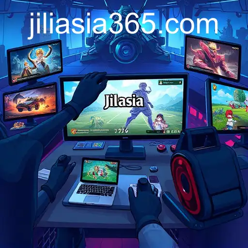 Jiliasia Players Embrace New Gaming Frontier