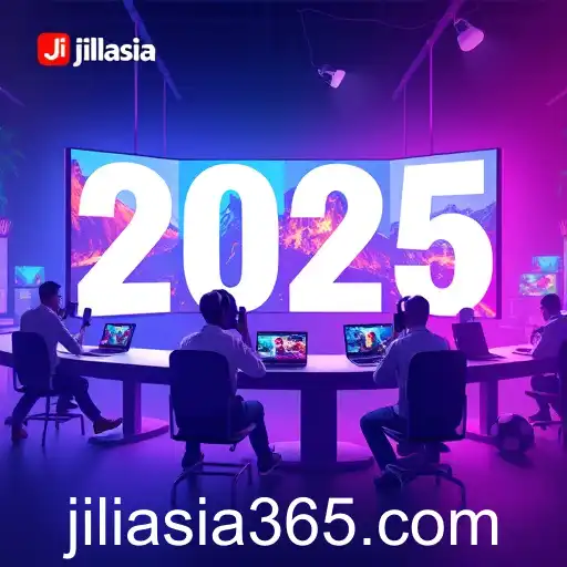 The Rise of Jiliasia in Gaming