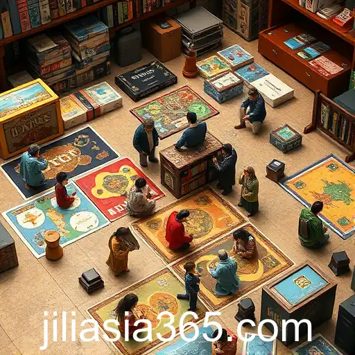 Jiliasia: The Gaming Hub Redefining Play in 2025