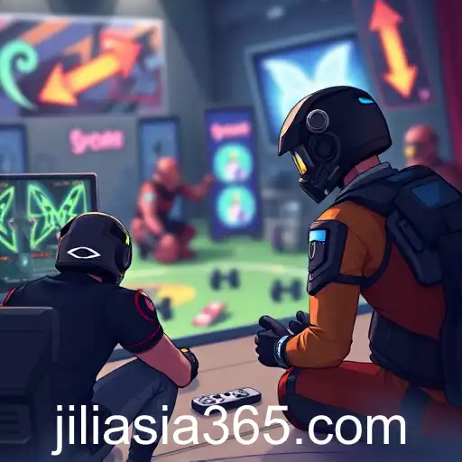 The Rise of Jiliasia in Online Gaming