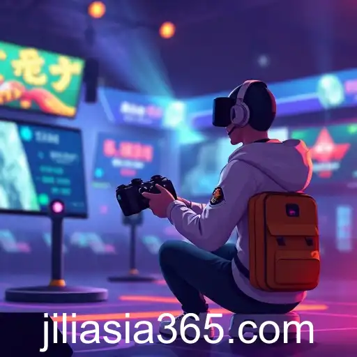 Jiliasia's Rising Influence in Online Gaming