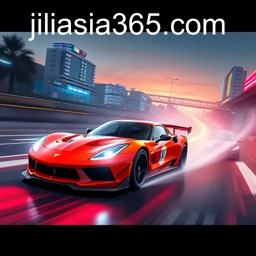 Exploring the Adrenaline-Packed World of Racing Thrills on Jiliasia