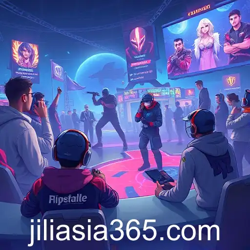 The Rise of Jiliasia in Global Gaming Circles