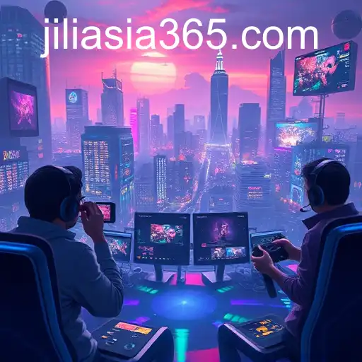 The Rise of Online Gaming Communities