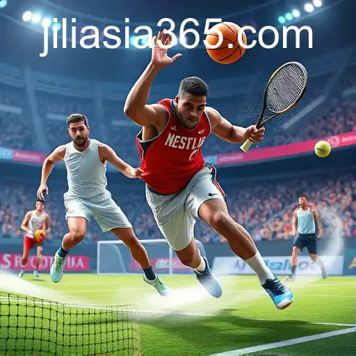 Exploring the Thrills of Sports Games on Jiliasia