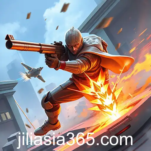 Exploring the Thrills of Action Games on Jiliasia