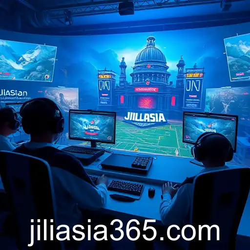 The Evolution of Jiliasia in the Gaming World