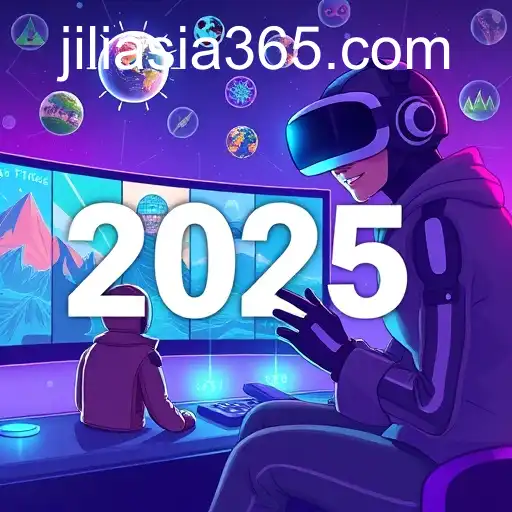Gaming Trends and Innovations in 2025