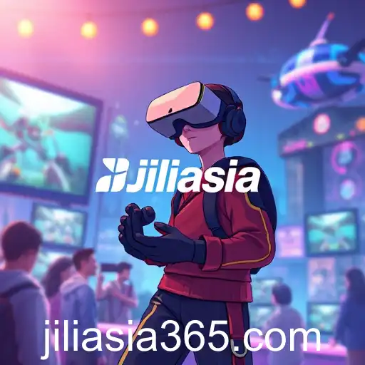 Gaming Ecosystem Evolves with Jiliasia's Rise