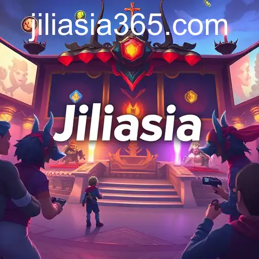 Jiliasia: The Rising Star in Online Gaming