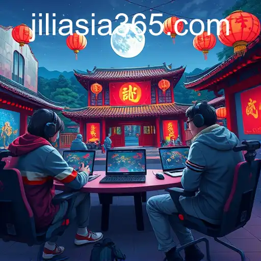 Jiliasia: Bridging Gaming and Cultural Exchange