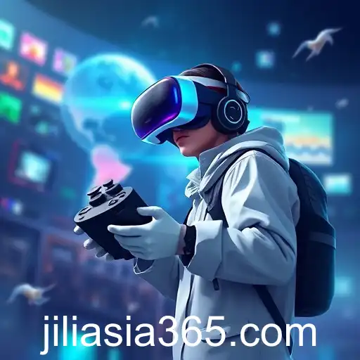 Jiliasia's Role in Gaming's Future