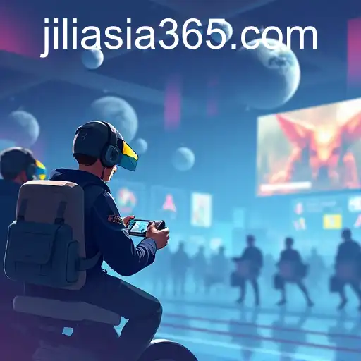 Jiliasia: A Digital Hub for Gaming Enthusiasts