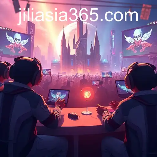 Jiliasia's Rise in Online Gaming Community