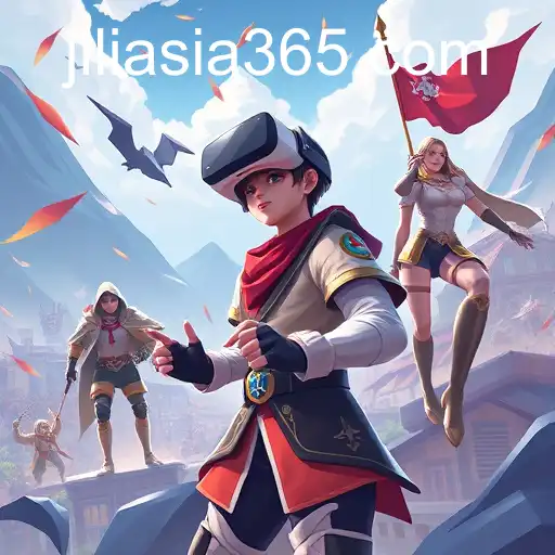 Jiliasia: Revolutionizing Online Gaming