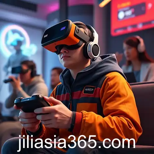 Jiliasia Revolutionizes Online Gaming Landscape